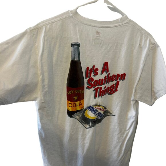 Vintage Coca-Cola Graphic T-Shirt - Picture 1 of 2